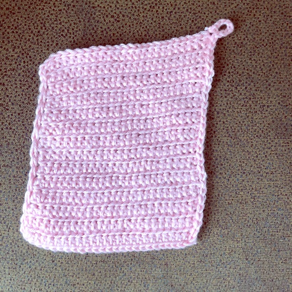 Crochet oven mit - Picture 1 of 1